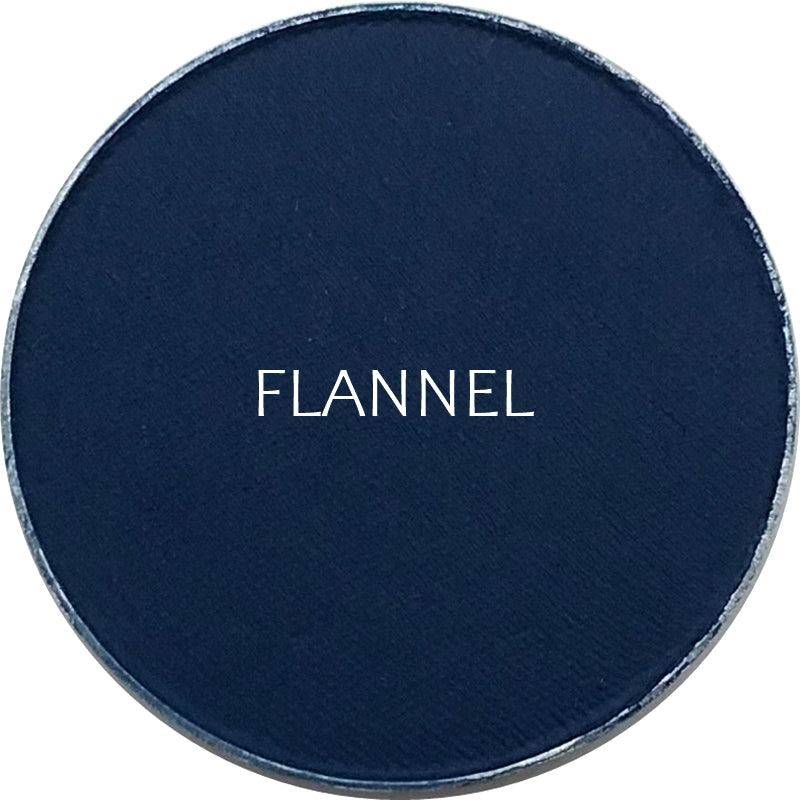 Flannel-Matte Eyeshadow