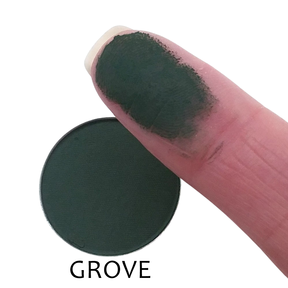 Grove-Matte Eyeshadow