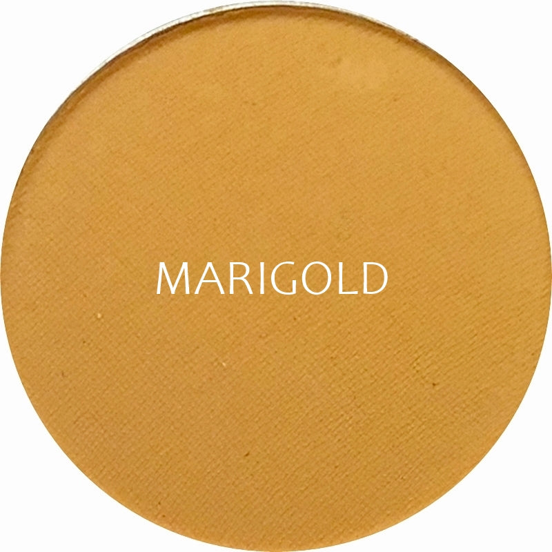 Marigold-Matte Eyeshadow