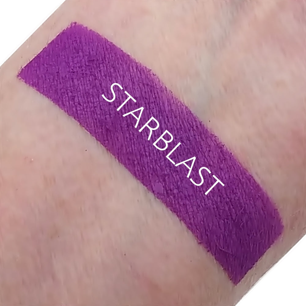 Starblast-Matte Eyeshadow – MBA Cosmetics