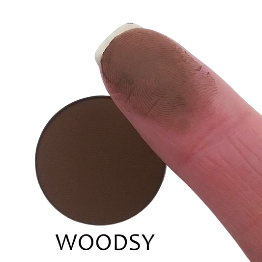 Woodsy-Matte Eyeshadow