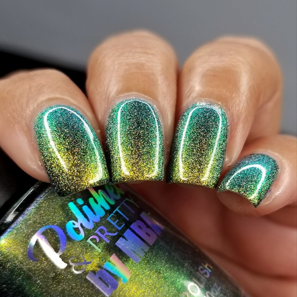 Galaxy Holo-Polish Collection