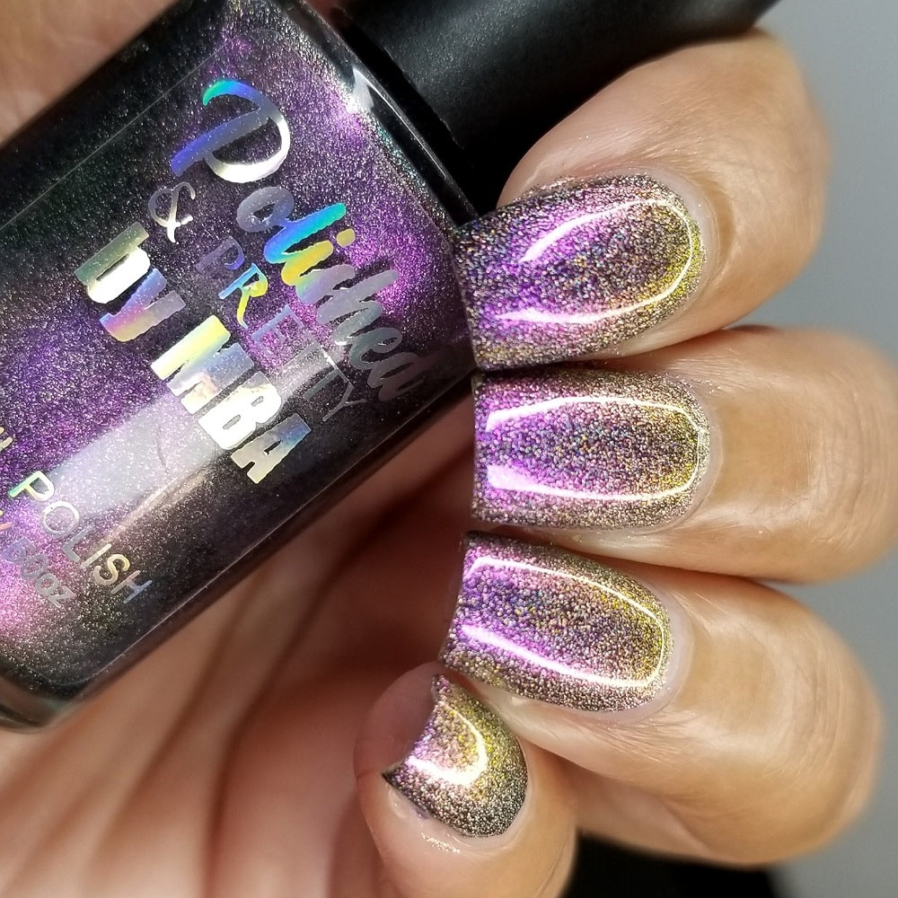 Starburst Holo-Nail Polish-Large-15ml