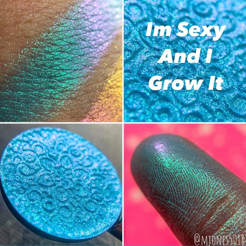 I'm Sexy & I Grow It-Duo-Chrome Shifting Eyeshadow