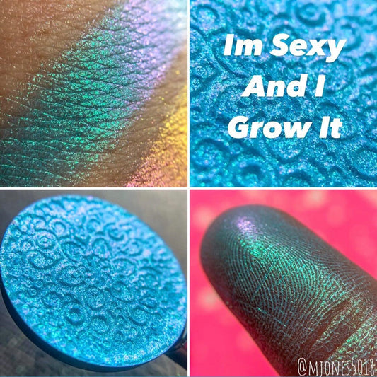 I'm Sexy & I Grow It-Duo-Chrome Shifting Eyeshadow