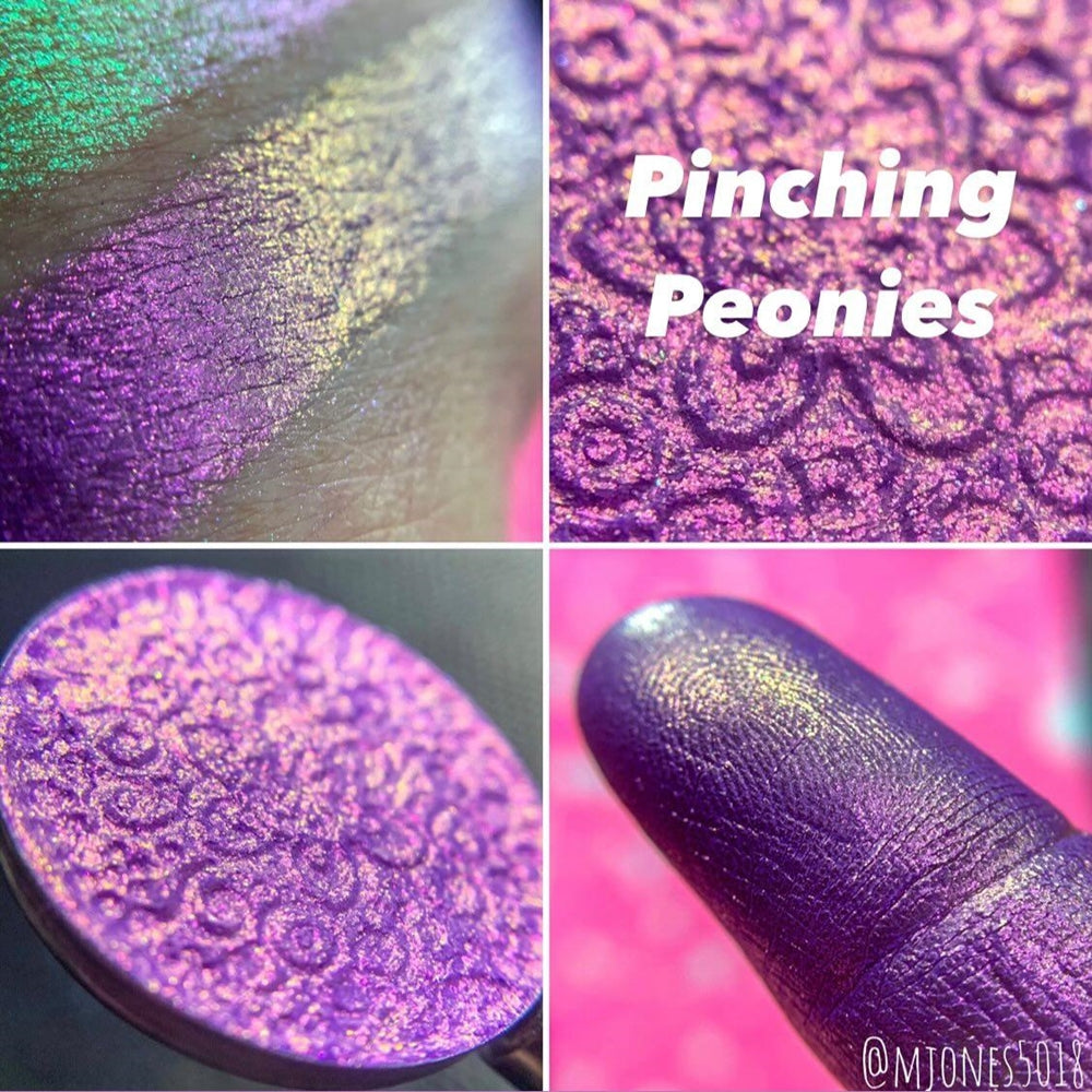 Pinching Peonies-Duo-Chrome Shifting Eyeshadow