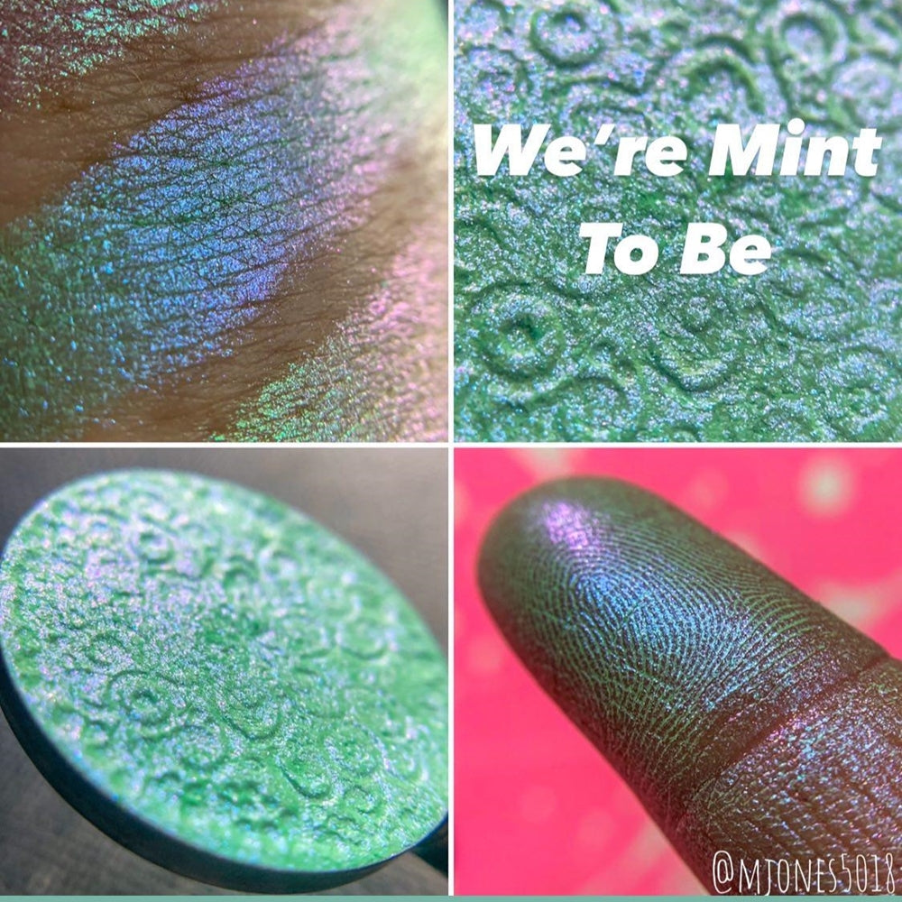 We're Mint To Be-Duo-Chrome Shifting Eyeshadow