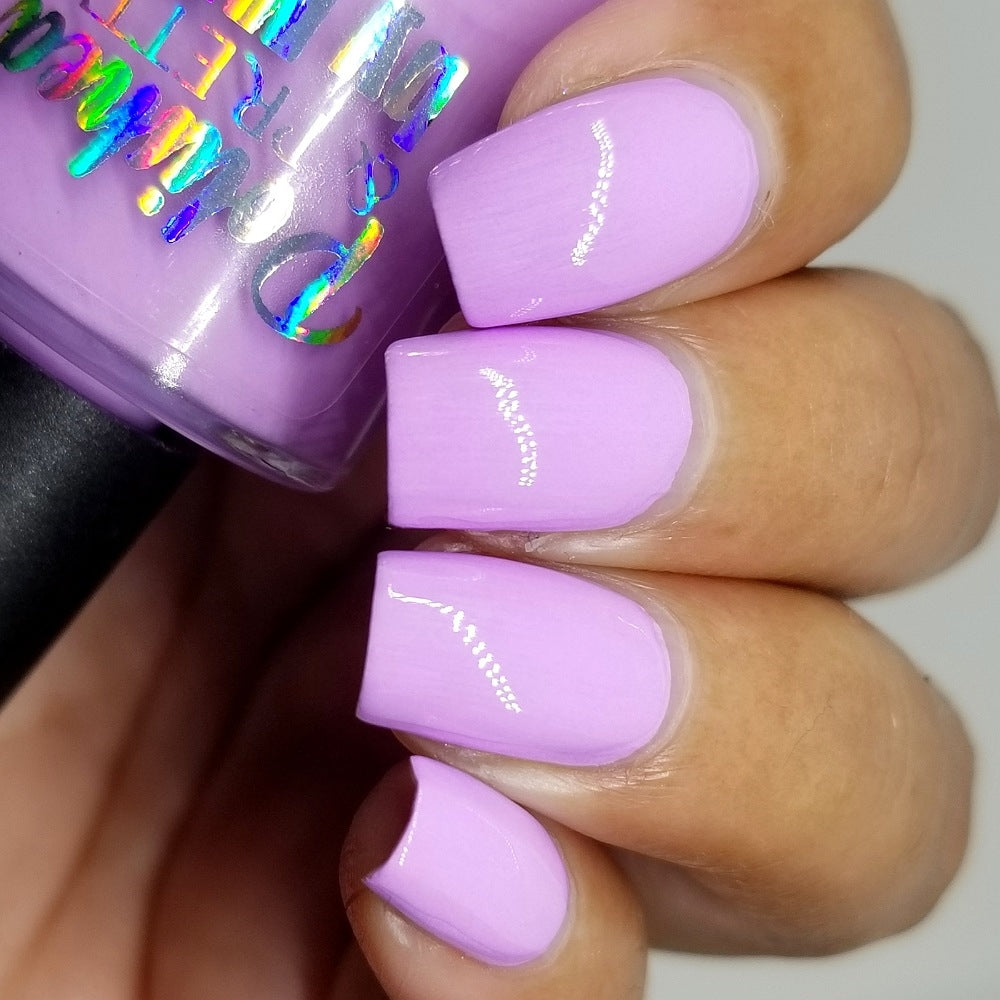Peepalicious-Pastel Neon Nail Polish-Large 15ml Bottle