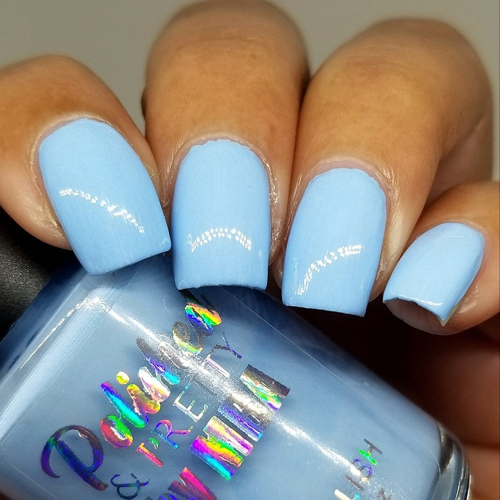 Peepshow-Pastel Neon Nail Polish-Large 15ml Bottle