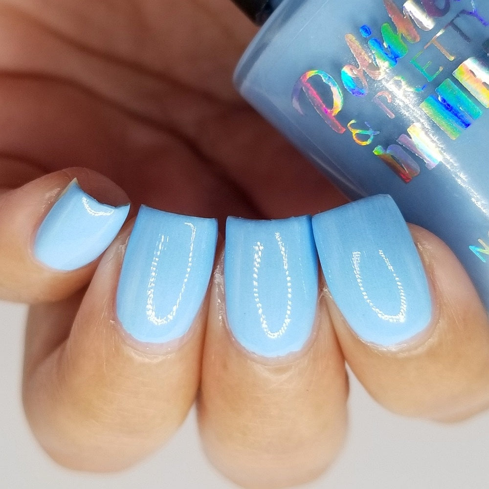 Peepshow-Pastel Neon Nail Polish-Large 15ml Bottle