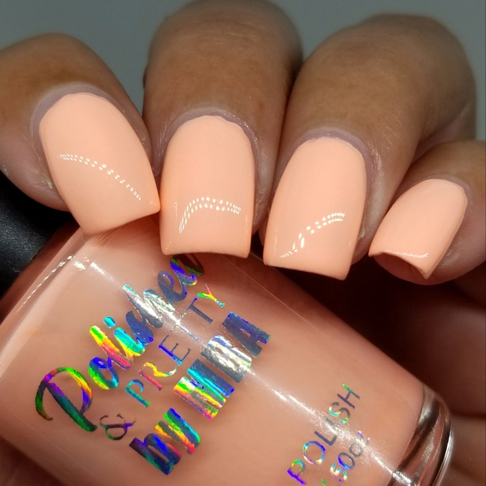 Peepsicle-Pastel Neon Nail Polish-Large 15ml Bottle