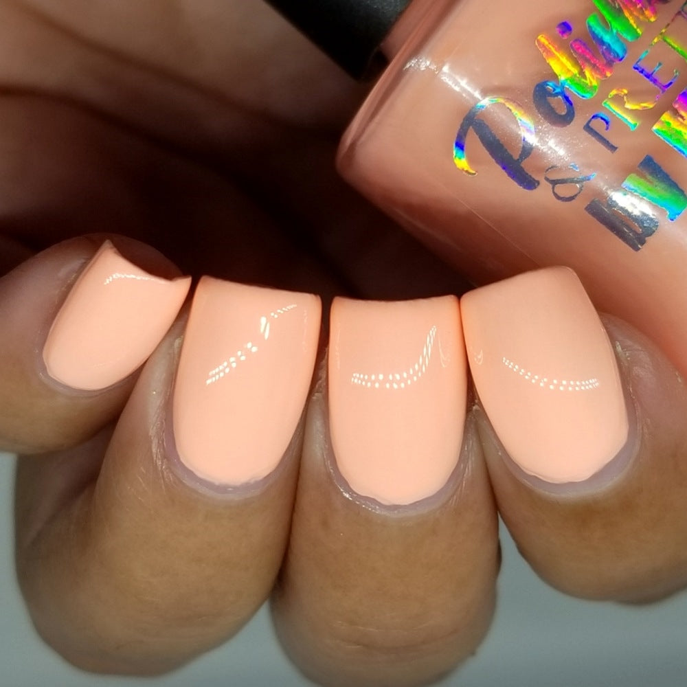 Peepsicle-Pastel Neon Nail Polish-Large 15ml Bottle
