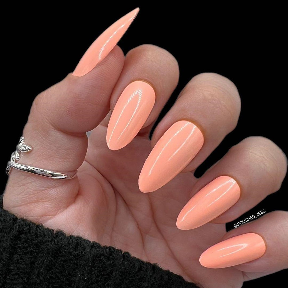 Peepsicle-Pastel Neon Nail Polish-Large 15ml Bottle