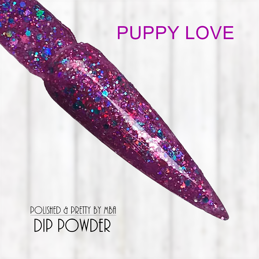 Puppy Love-Dip Powder