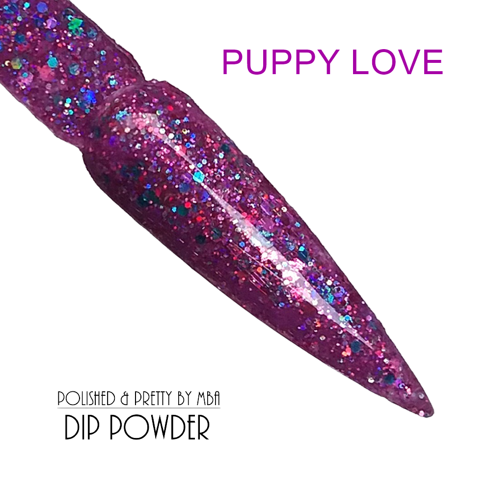 Puppy Love-Dip Powder