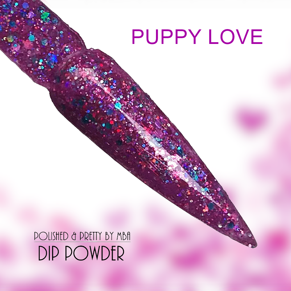 Puppy Love-Dip Powder