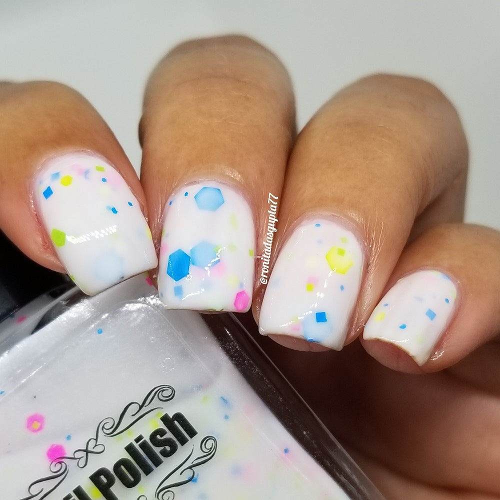 Birthday Party-Nail Polish Large 15ml