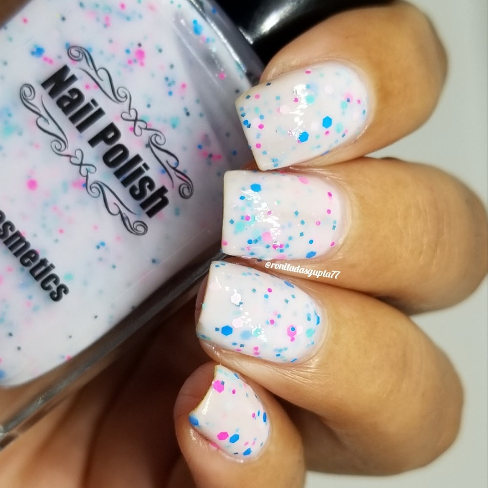 Cotton Candy Is Dandy-Nail Polish-Large 15ml