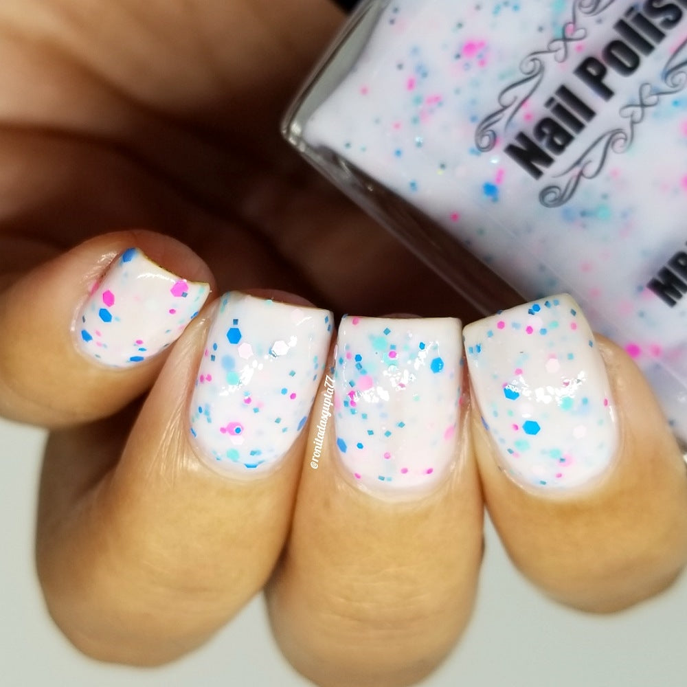 Cotton Candy Is Dandy-Nail Polish-Large 15ml