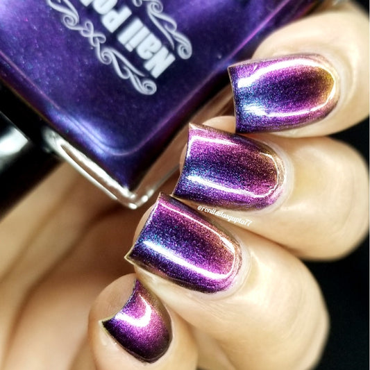 Covet-Chromalust-Nail Polish Large 15ml