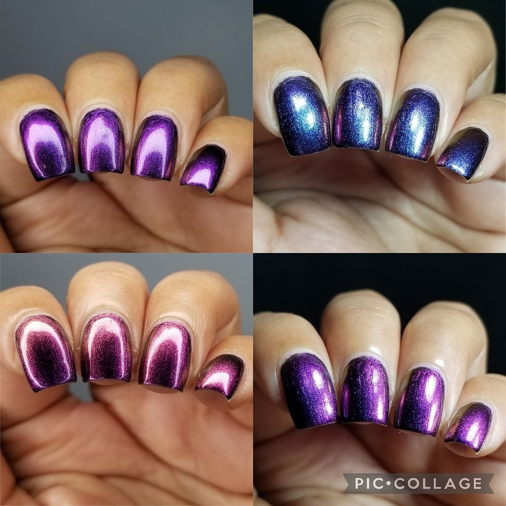 Covet-Chromalust-Nail Polish Large 15ml