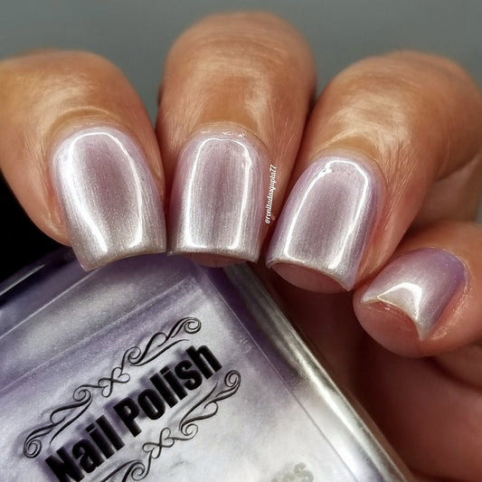 Ice Ice Baby-Nail Polish 5 pc Collection Large 15ml Bottles