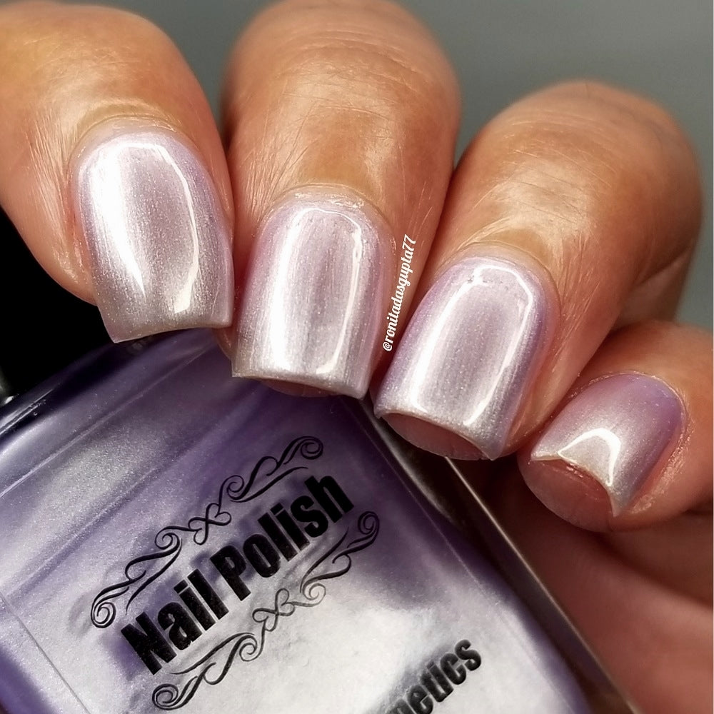 Frosted Lilac-Nail Polish Large 15ml