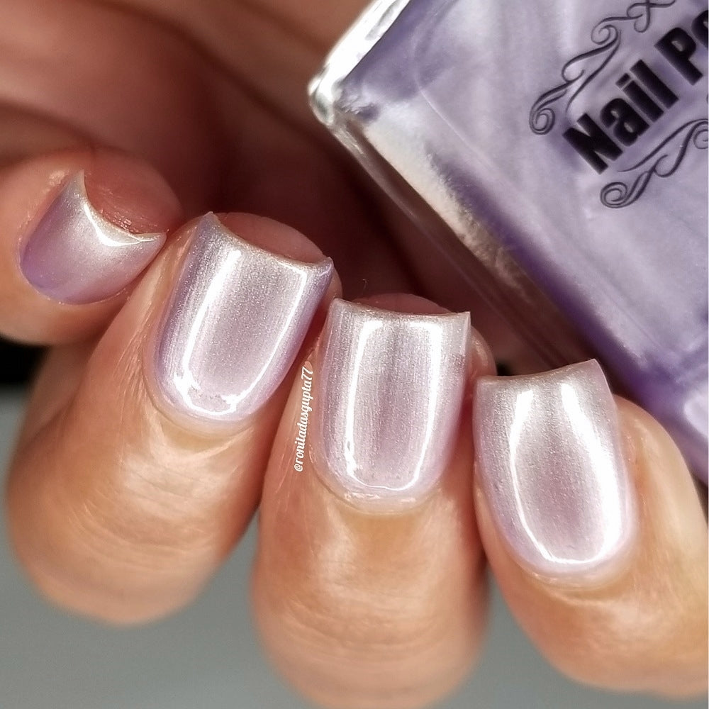 Frosted Lilac-Nail Polish Large 15ml