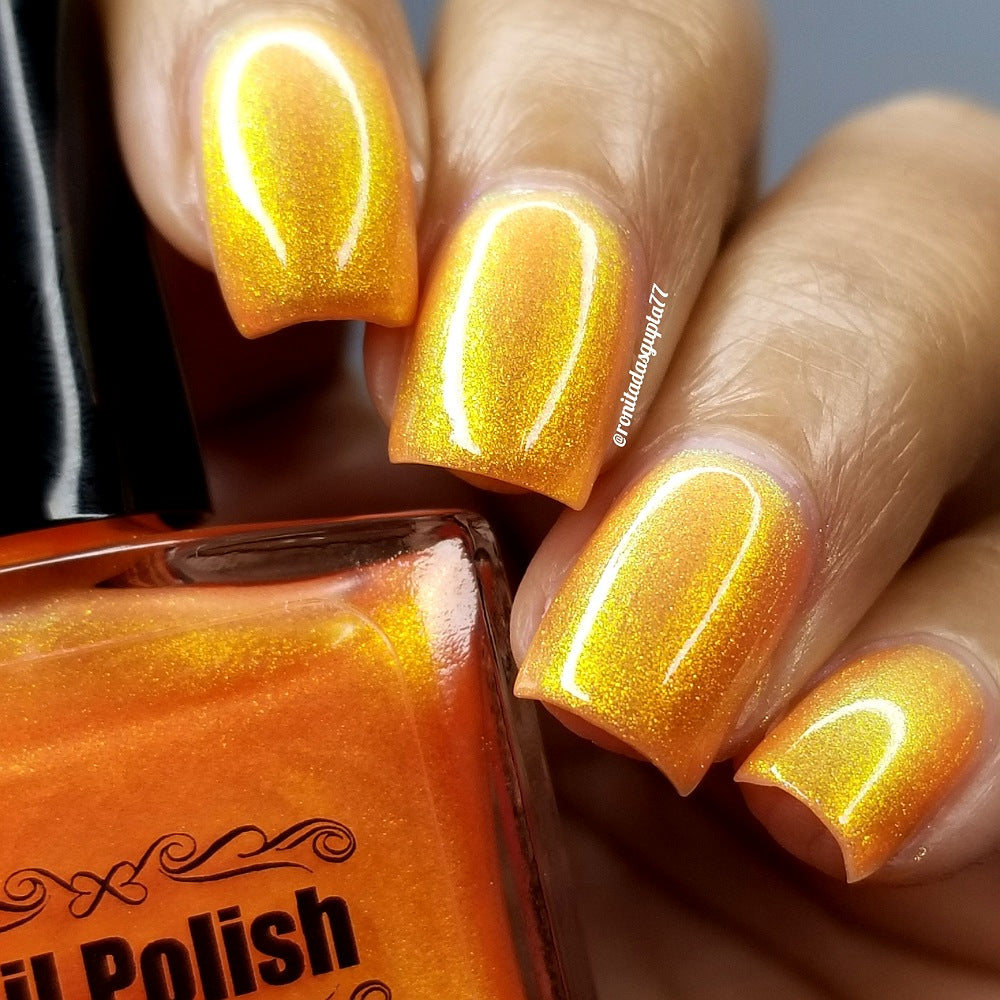 Glow Motion -Cruelty Free Nail Polish Large 15ml Bottle