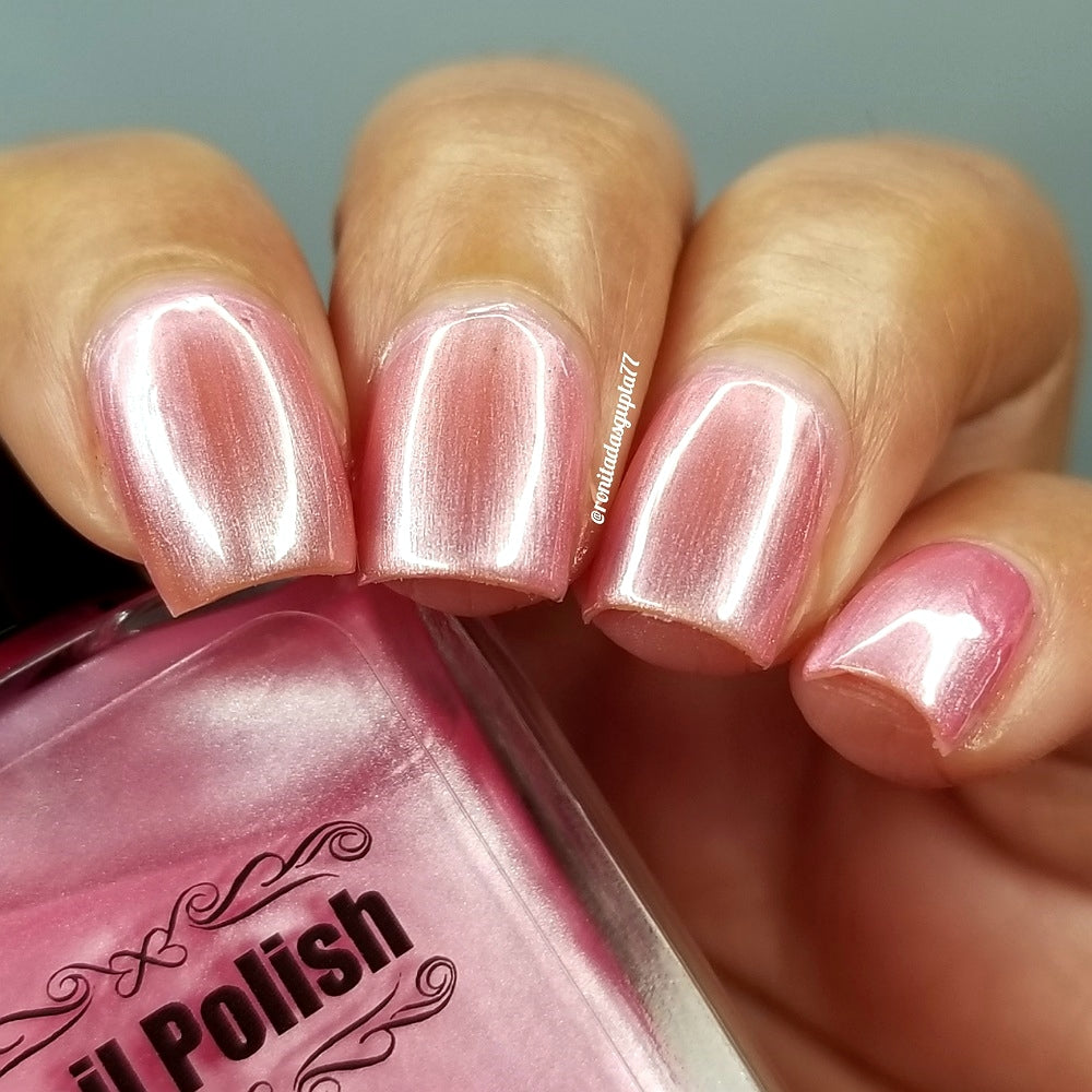 Iced Pink-Nail Polish Large 15ml
