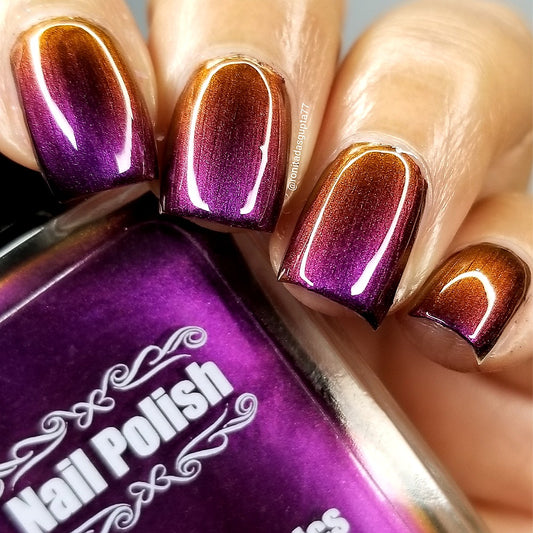 Risque-Chromalust-Nail Polish Large 15ml