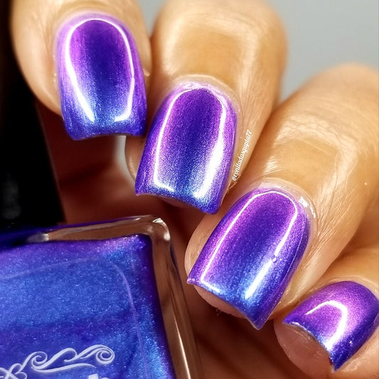 Sapphire Sky-Nail Polish Large 15ml