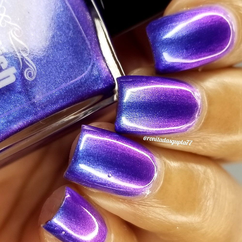 Sapphire Sky-Nail Polish Large 15ml