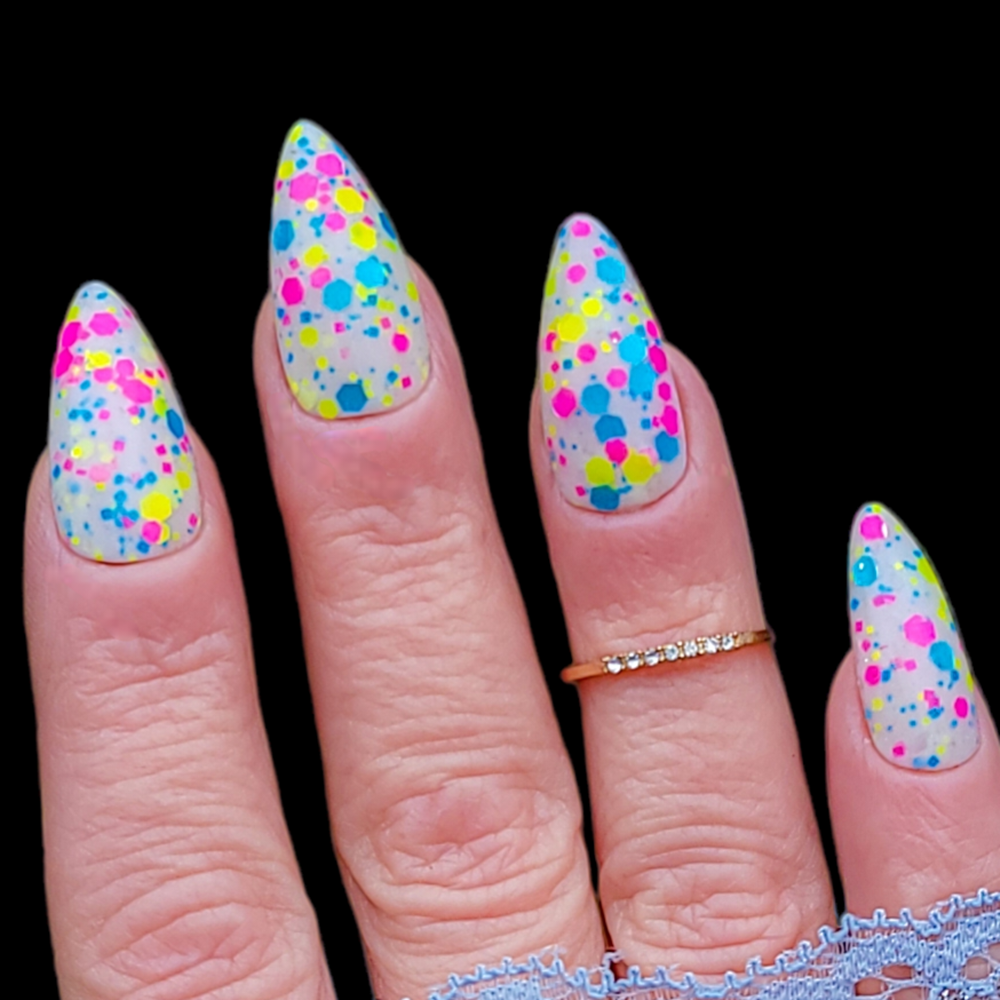 Birthday Party-Dip Powder