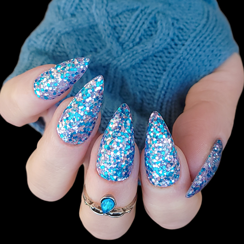 Butterfly Wishes-Dip Powder