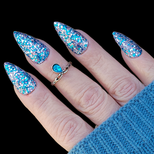 Butterfly Wishes-Dip Powder