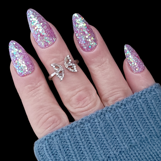 Mermaid Scales-Dip Powder