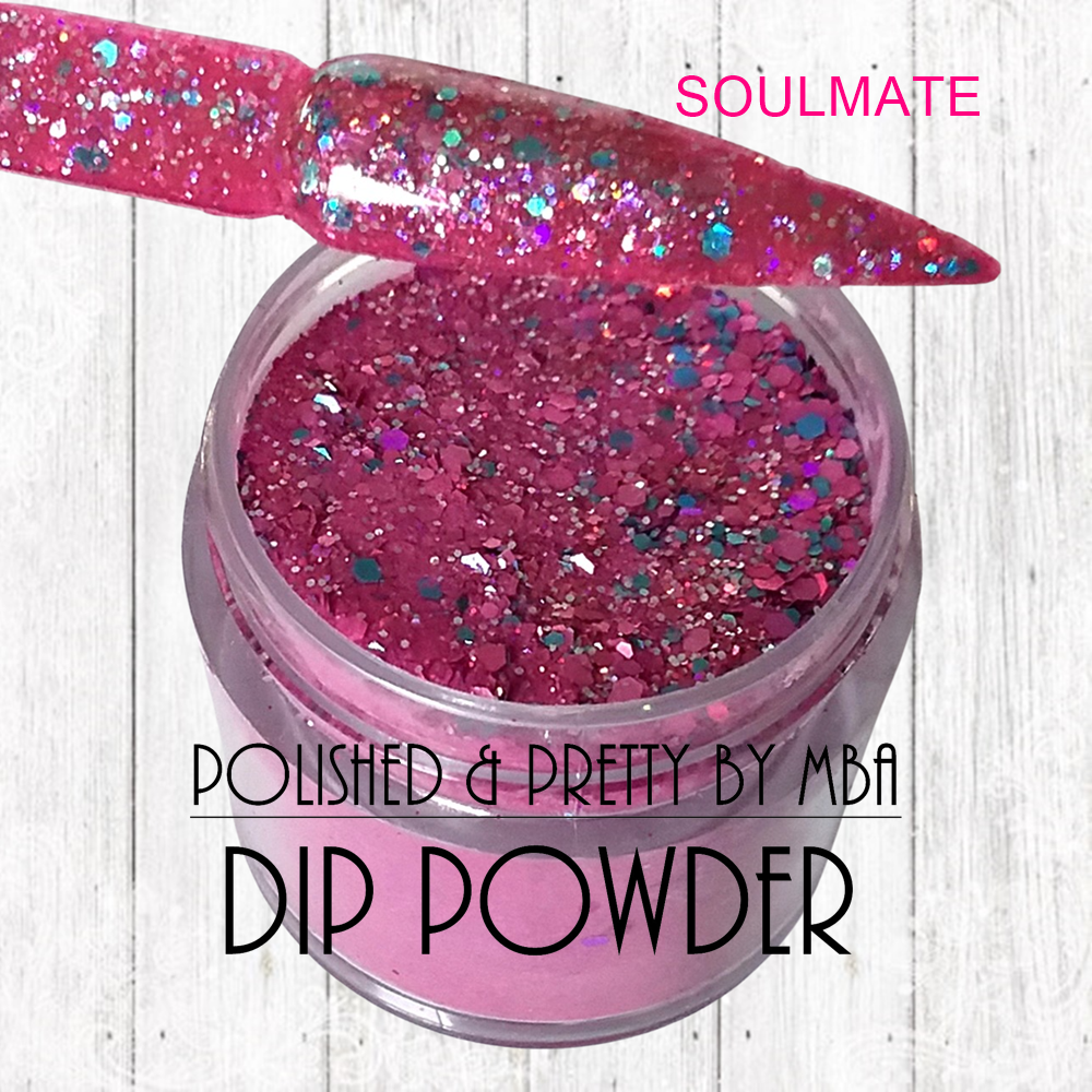 Soulmate-Dip Powder