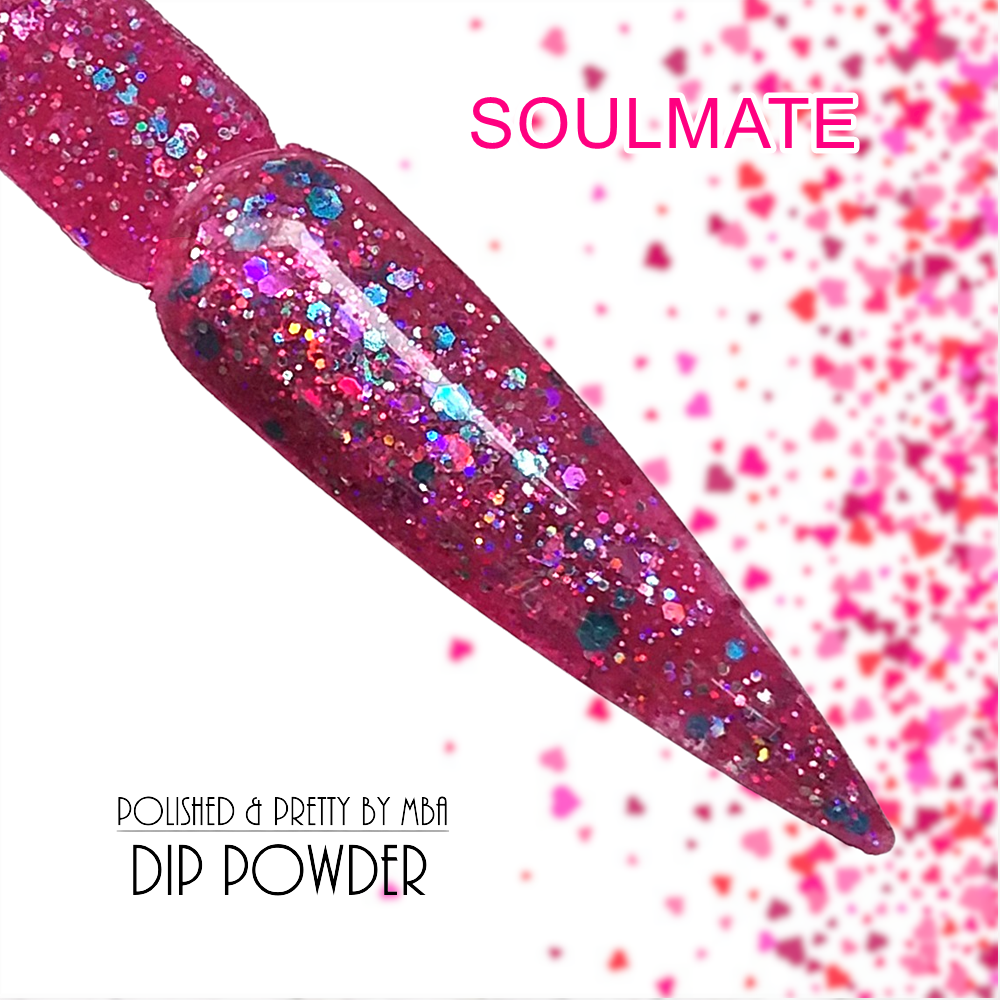 Soulmate-Dip Powder