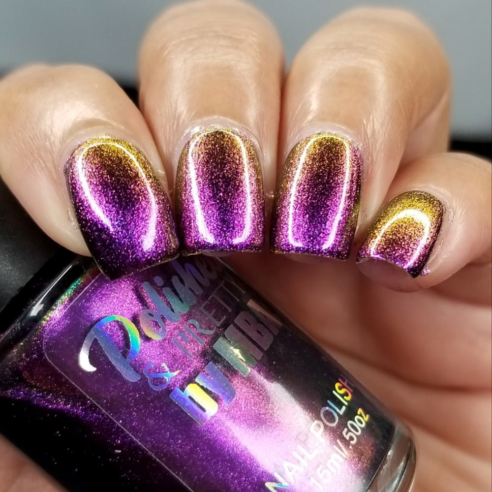 Starburst Galaxy-Multichrome Polish-Large 15ml Bottle