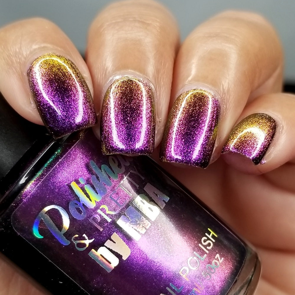 Starburst Galaxy-Multichrome Polish-Large 15ml Bottle