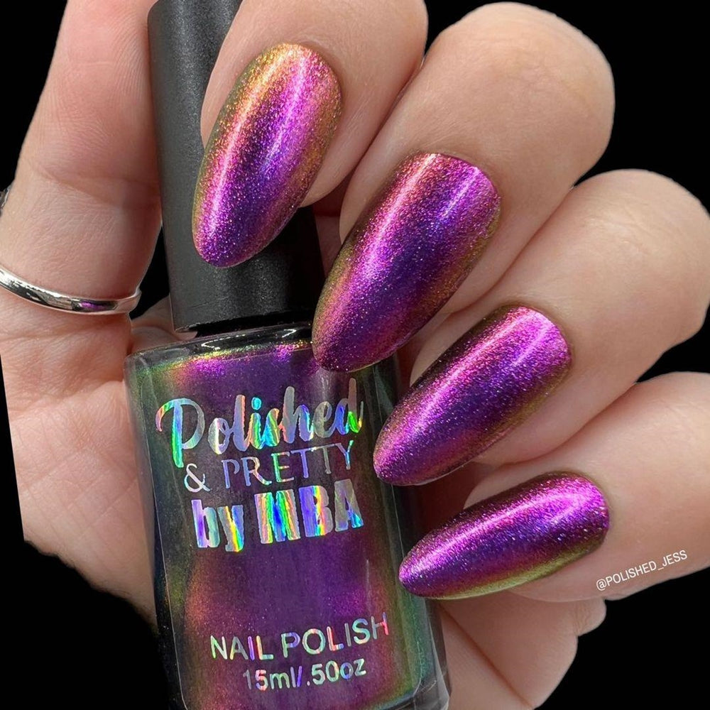 Starburst Galaxy-Multichrome Polish-Large 15ml Bottle