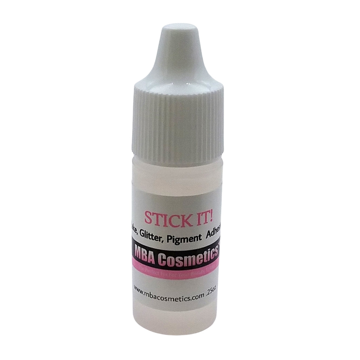 Stick It-Flake, Glitter, Pigment Adhesive