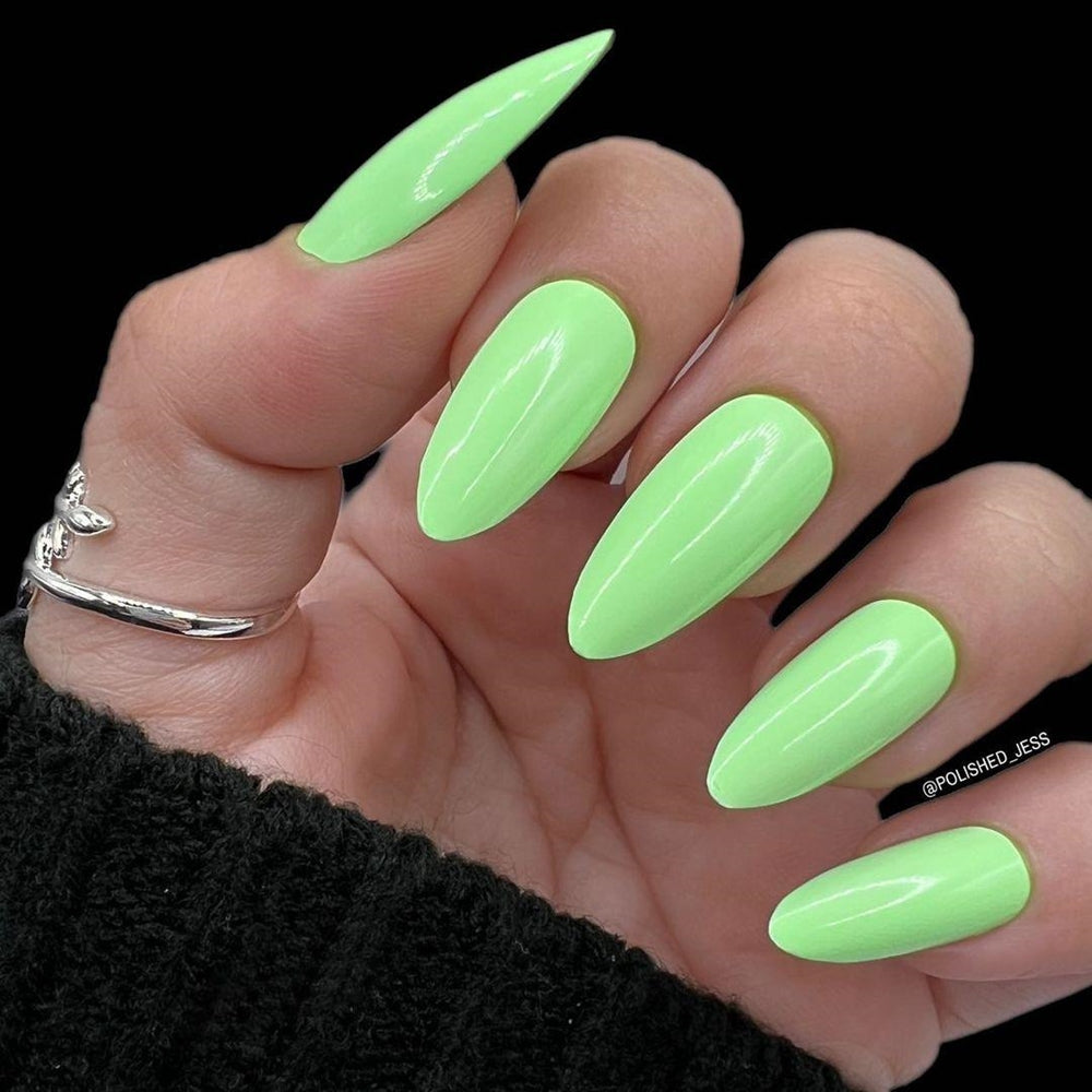 Sweet Tooth-Pastel Neon Nail Polish-Large 15ml Bottle