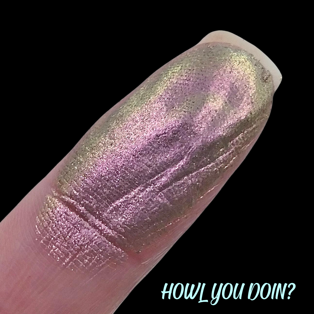Howl You Doin?-Duo-Chrome Shifting Eyeshadow