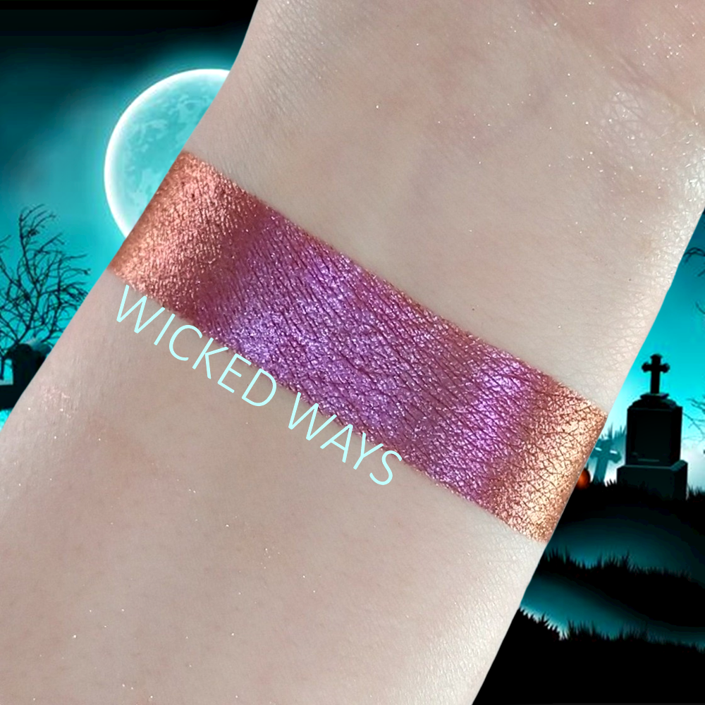 Wicked Ways-Duo-Chrome Shifting Eyeshadow