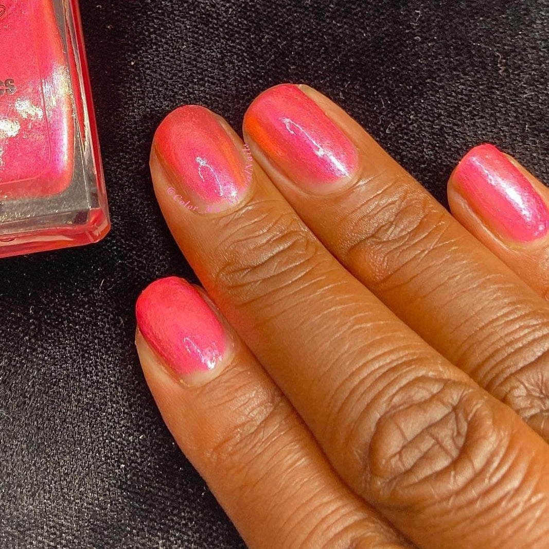 How Glow Can You Go -Cruelty Free Nail Polish Large 15ml Bottle