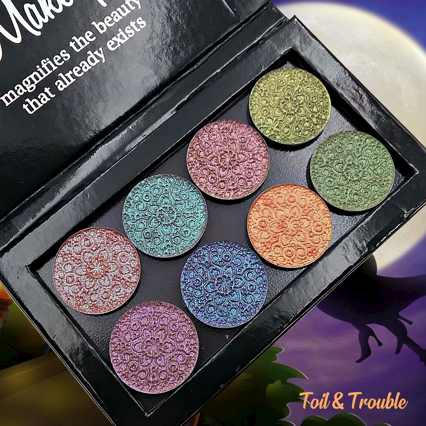 Witchful Thinking-Duo-Chrome Shifting Eyeshadow