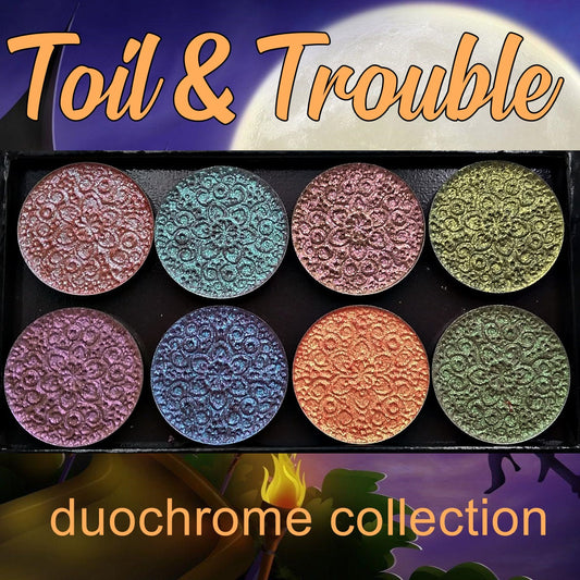 If The Broom Fits Fly It-Duo-Chrome Shifting Eyeshadow