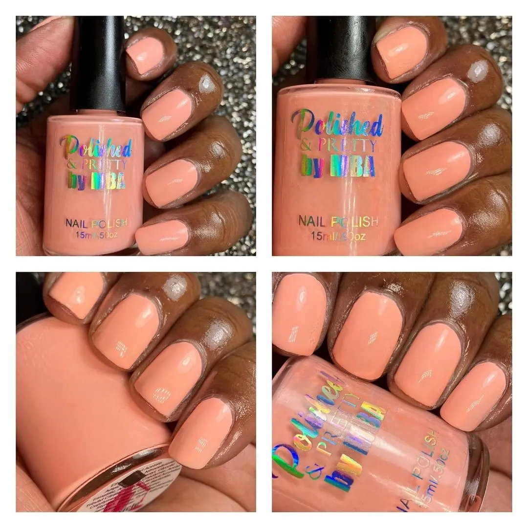 Peepsicle-Pastel Neon Nail Polish-Large 15ml Bottle